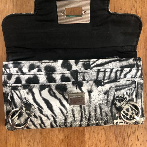 Leopard wallet - Picture 3 of 5